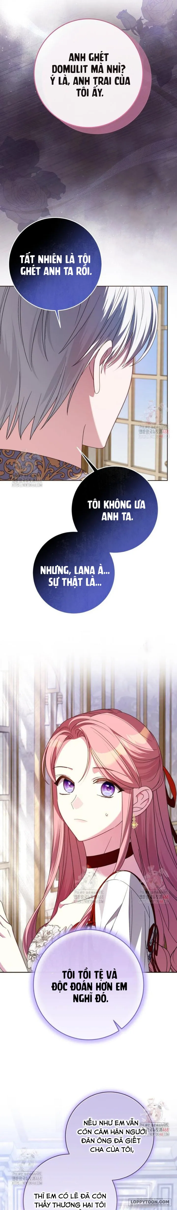 Tôi Gặp Nam Chính Trong Tù - Chap 67 - Trang 25