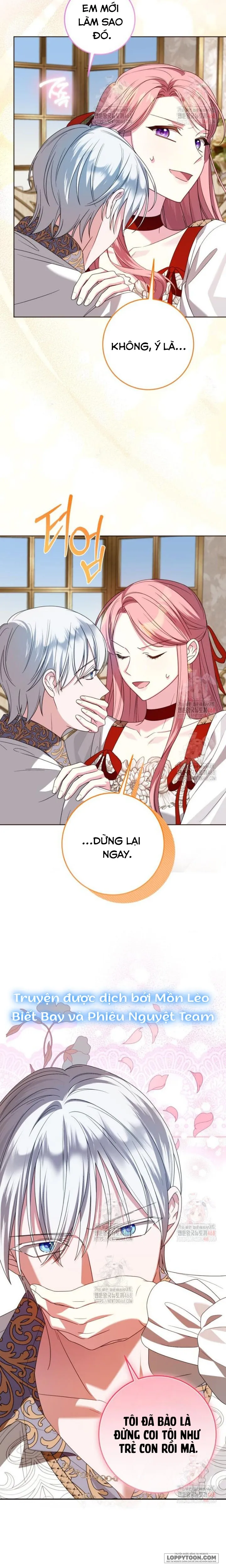 Tôi Gặp Nam Chính Trong Tù - Chap 67 - Trang 4
