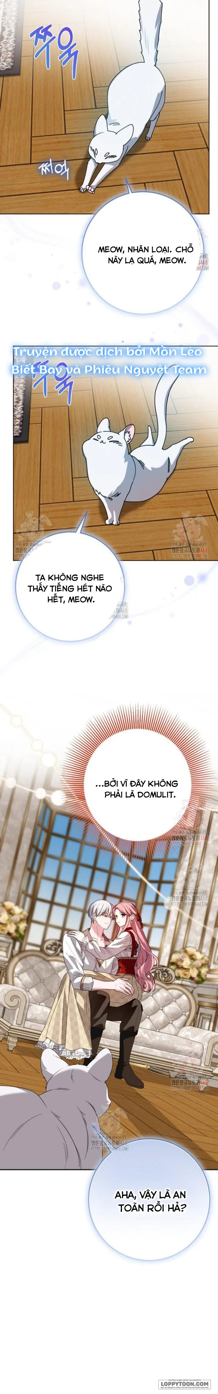 Tôi Gặp Nam Chính Trong Tù - Chap 67 - Trang 6