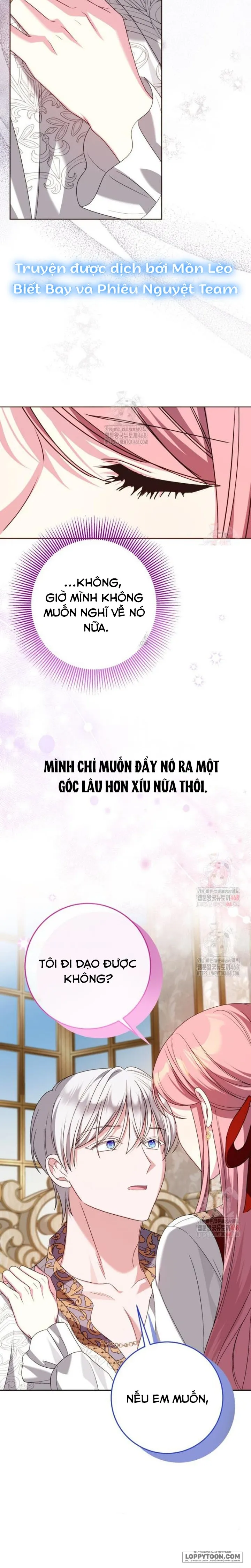 Tôi Gặp Nam Chính Trong Tù - Chap 67 - Trang 8