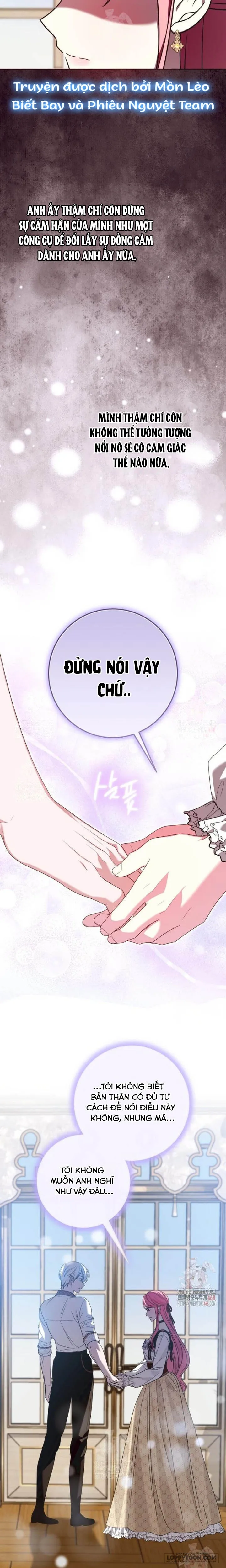 Tôi Gặp Nam Chính Trong Tù - Chap 68 - Trang 2