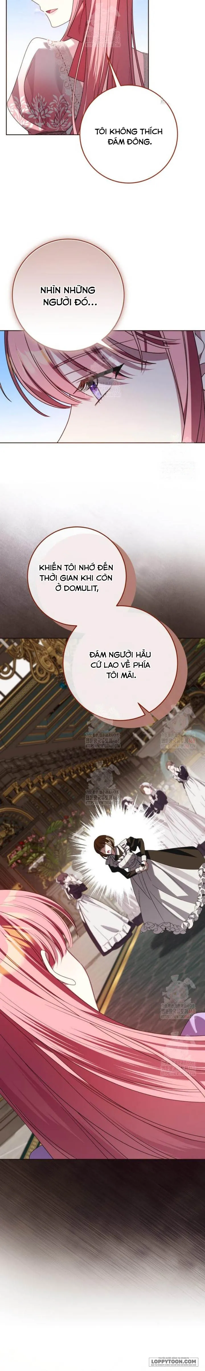 Tôi Gặp Nam Chính Trong Tù - Chap 68 - Trang 12