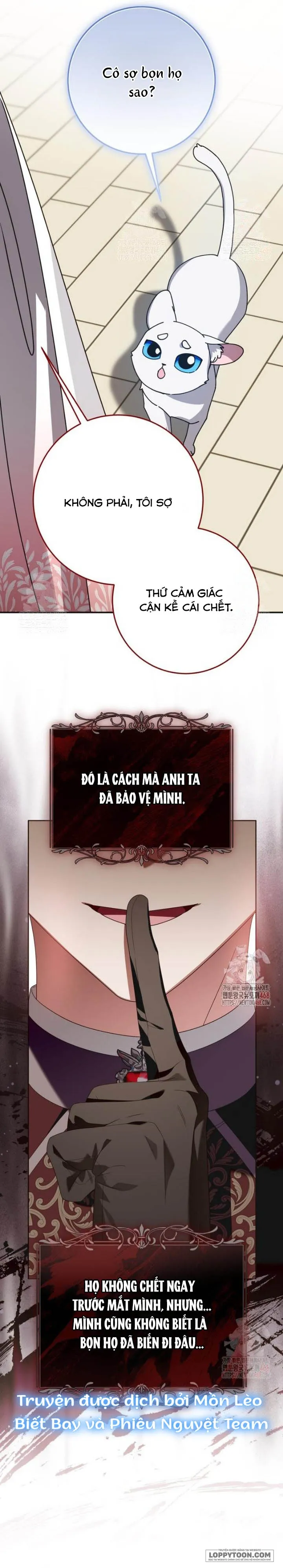 Tôi Gặp Nam Chính Trong Tù - Chap 68 - Trang 13