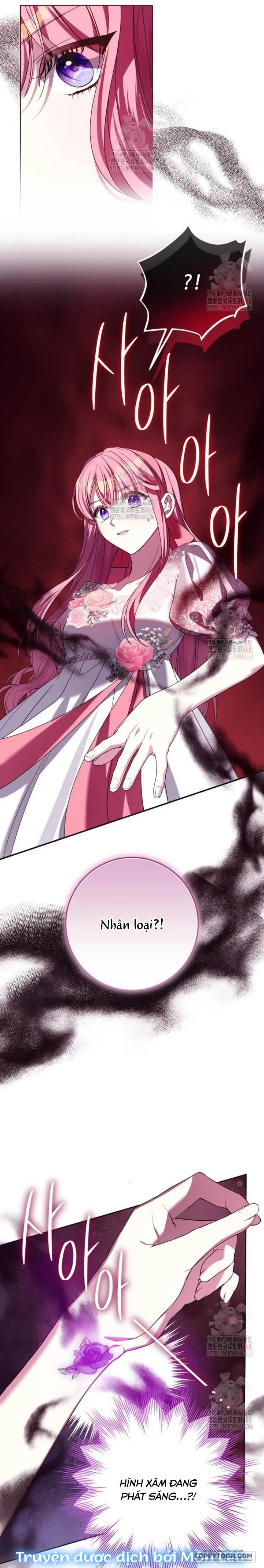Tôi Gặp Nam Chính Trong Tù - Chap 68 - Trang 15