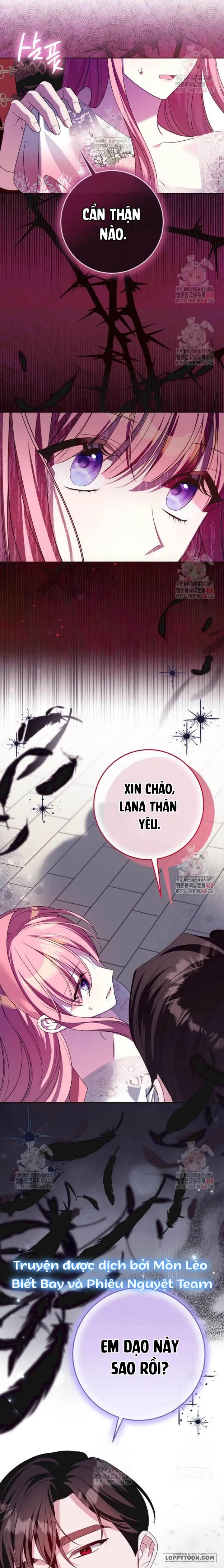 Tôi Gặp Nam Chính Trong Tù - Chap 68 - Trang 17