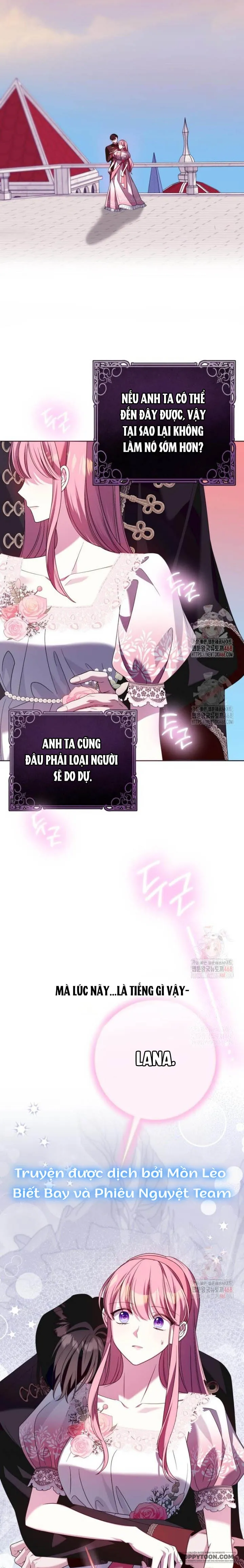 Tôi Gặp Nam Chính Trong Tù - Chap 68 - Trang 19