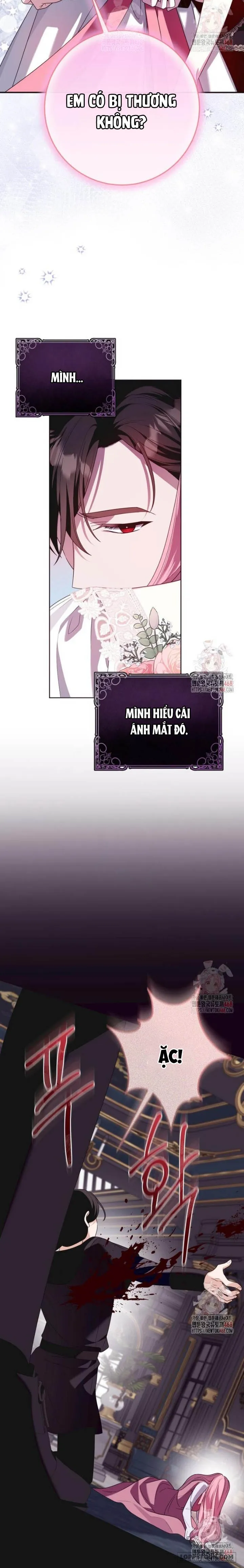 Tôi Gặp Nam Chính Trong Tù - Chap 68 - Trang 20