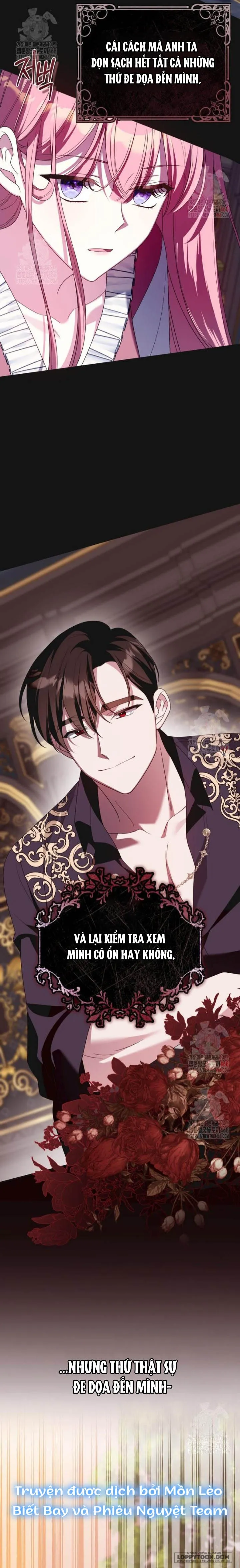 Tôi Gặp Nam Chính Trong Tù - Chap 68 - Trang 21