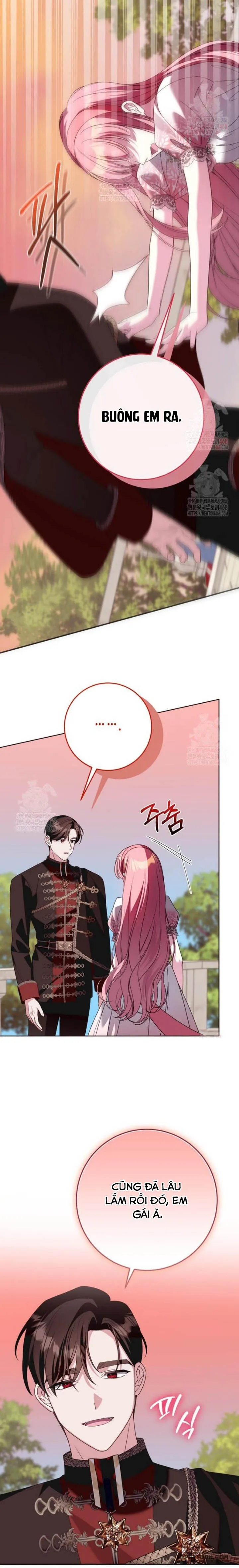 Tôi Gặp Nam Chính Trong Tù - Chap 68 - Trang 22