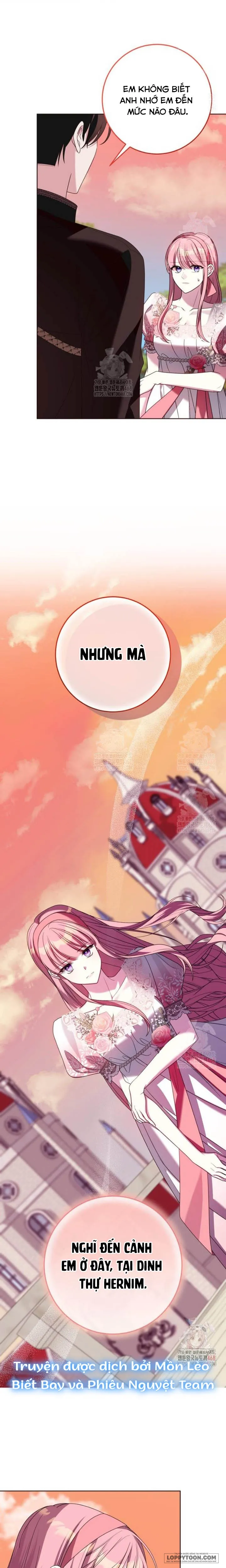 Tôi Gặp Nam Chính Trong Tù - Chap 68 - Trang 23