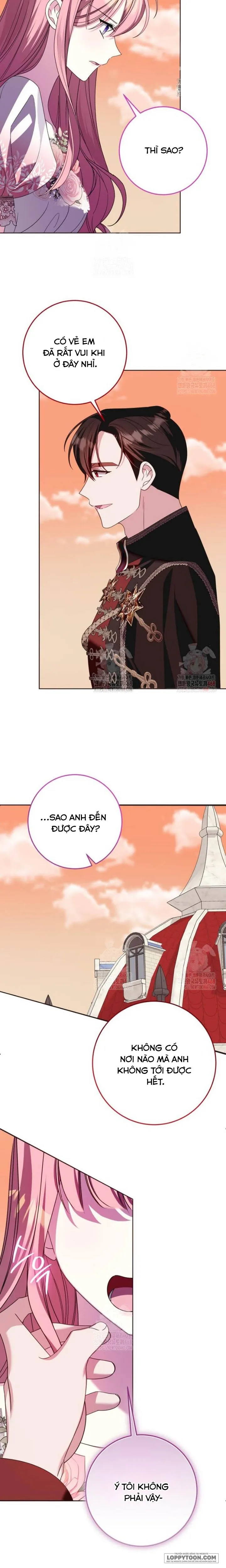Tôi Gặp Nam Chính Trong Tù - Chap 68 - Trang 24