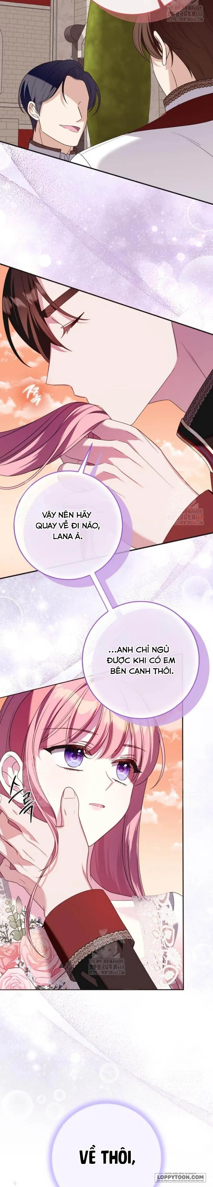 Tôi Gặp Nam Chính Trong Tù - Chap 68 - Trang 26