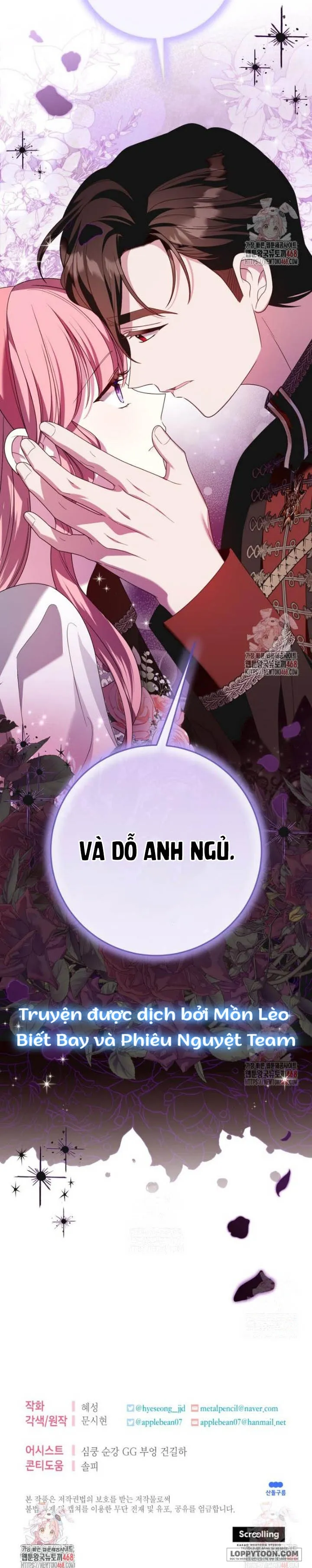 Tôi Gặp Nam Chính Trong Tù - Chap 68 - Trang 27