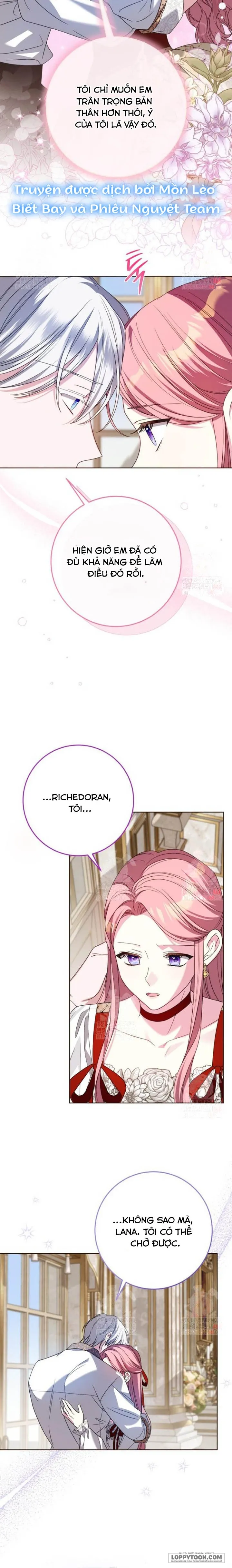 Tôi Gặp Nam Chính Trong Tù - Chap 68 - Trang 4