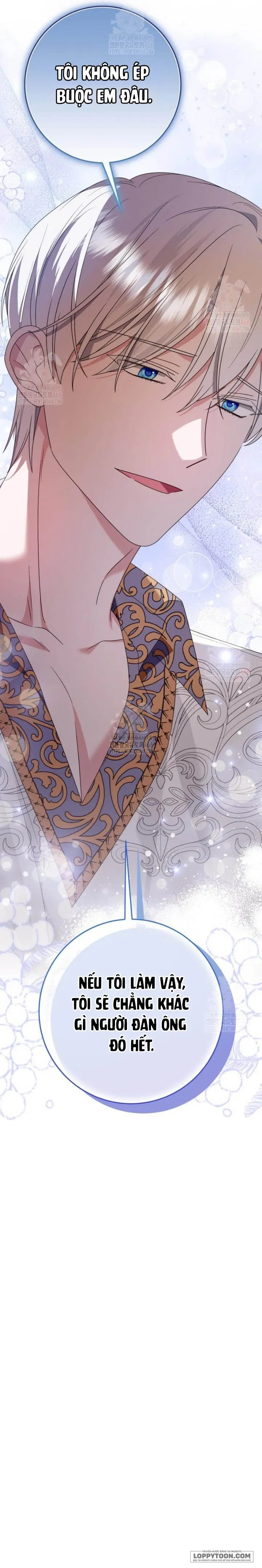Tôi Gặp Nam Chính Trong Tù - Chap 68 - Trang 5