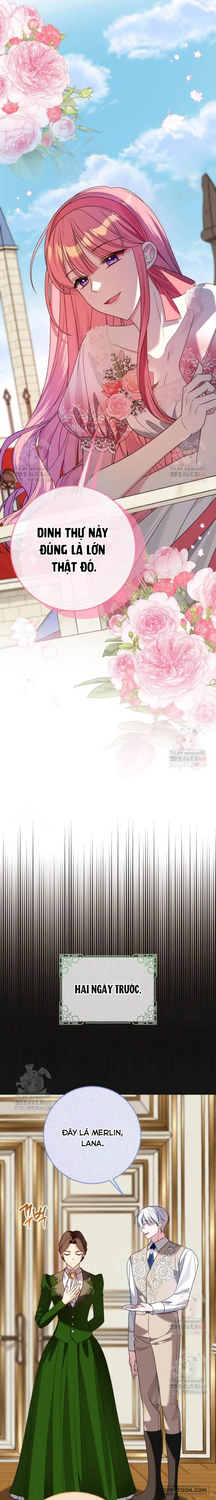 Tôi Gặp Nam Chính Trong Tù - Chap 68 - Trang 7