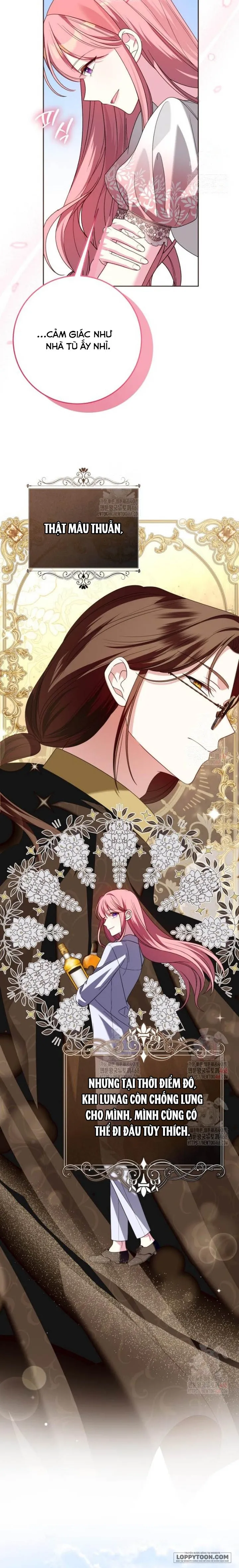 Tôi Gặp Nam Chính Trong Tù - Chap 68 - Trang 10