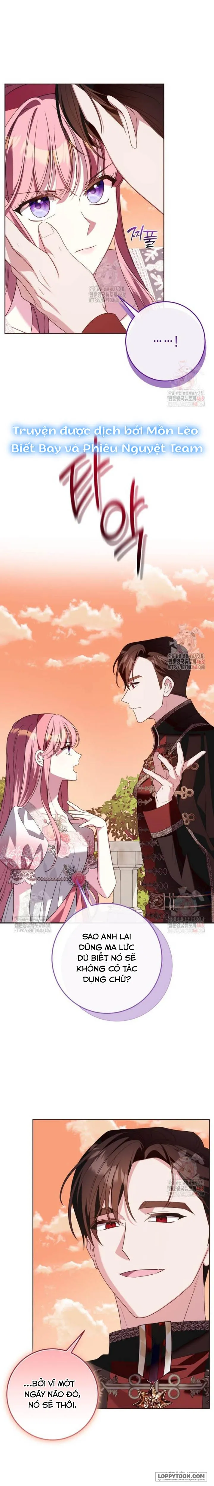 Tôi Gặp Nam Chính Trong Tù - Chap 69 - Trang 2