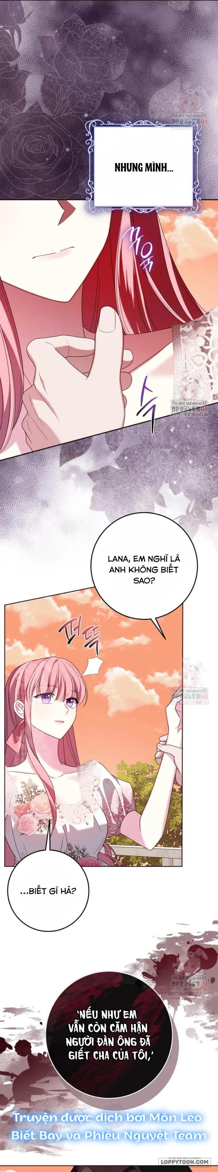 Tôi Gặp Nam Chính Trong Tù - Chap 69 - Trang 11