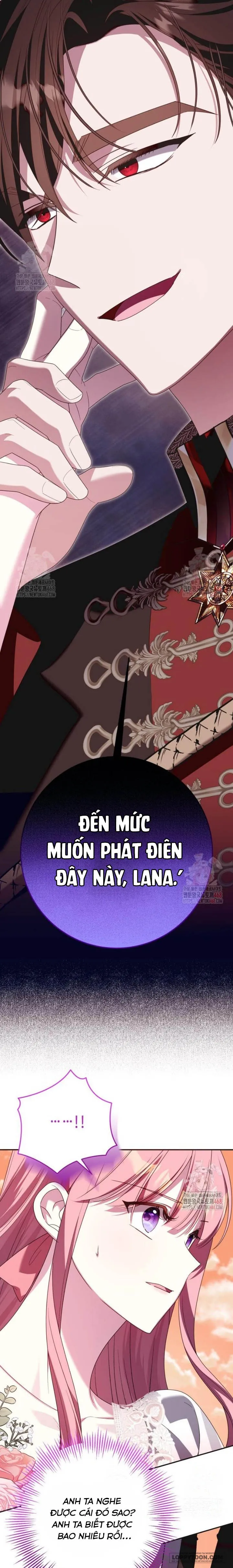 Tôi Gặp Nam Chính Trong Tù - Chap 69 - Trang 13