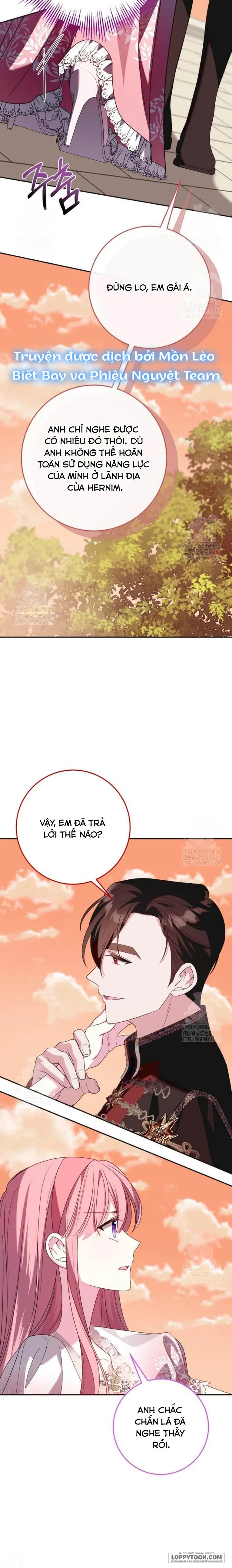 Tôi Gặp Nam Chính Trong Tù - Chap 69 - Trang 14