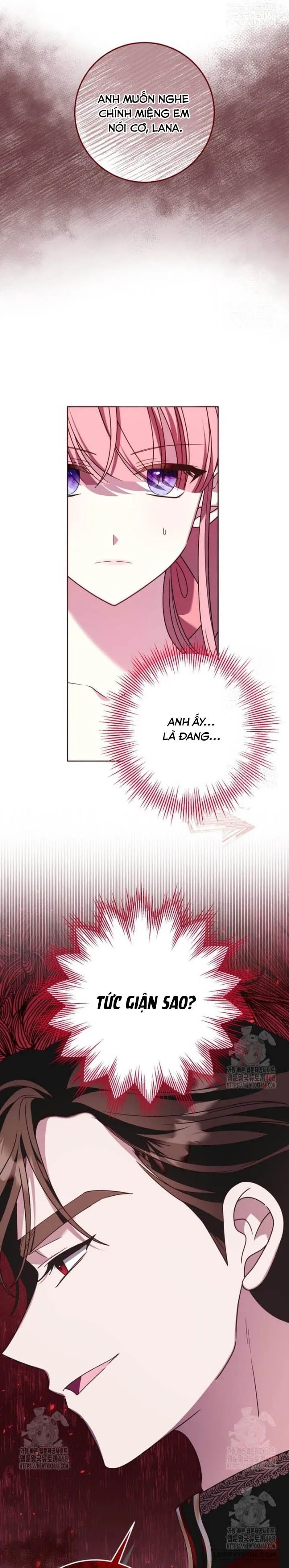 Tôi Gặp Nam Chính Trong Tù - Chap 69 - Trang 15