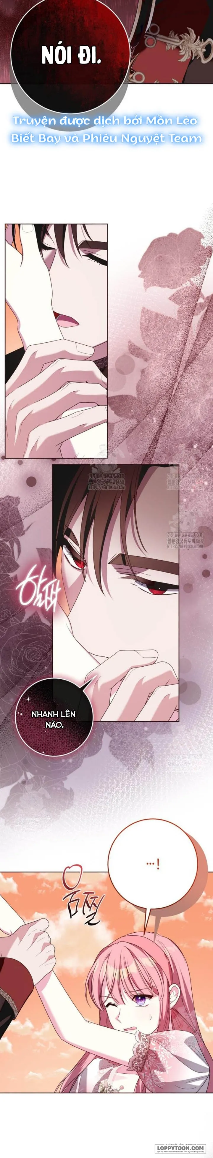 Tôi Gặp Nam Chính Trong Tù - Chap 69 - Trang 16