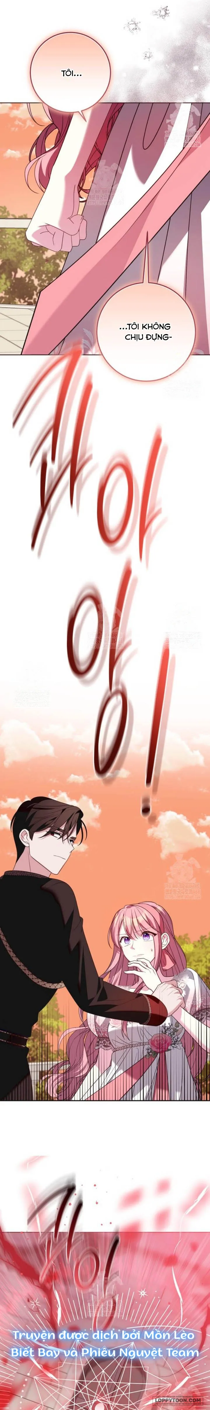Tôi Gặp Nam Chính Trong Tù - Chap 69 - Trang 17