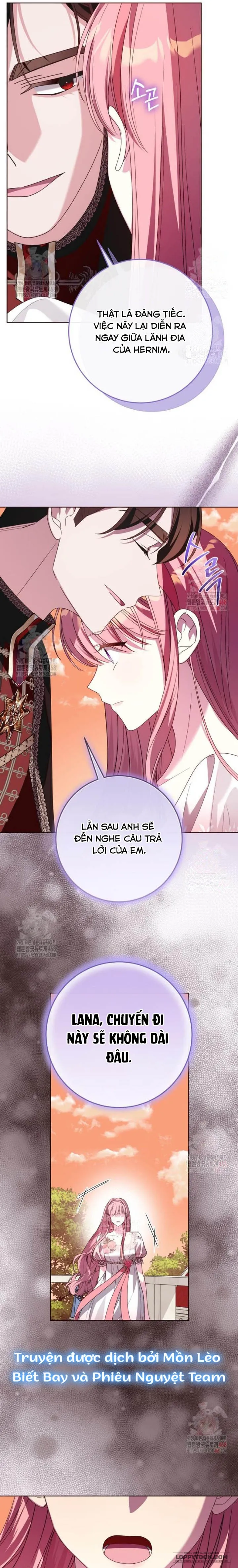 Tôi Gặp Nam Chính Trong Tù - Chap 69 - Trang 19