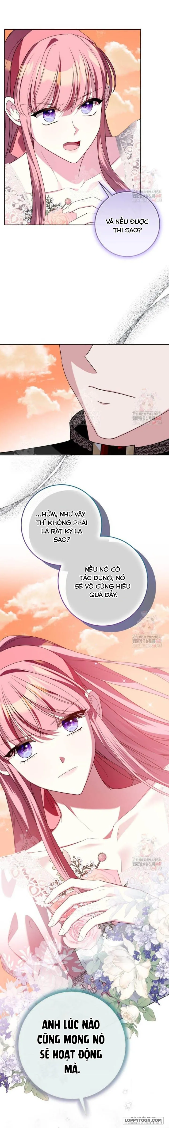 Tôi Gặp Nam Chính Trong Tù - Chap 69 - Trang 3