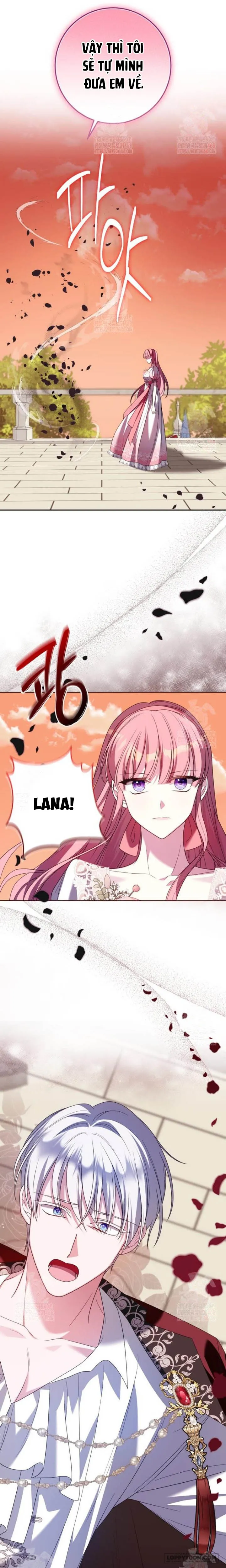 Tôi Gặp Nam Chính Trong Tù - Chap 69 - Trang 21