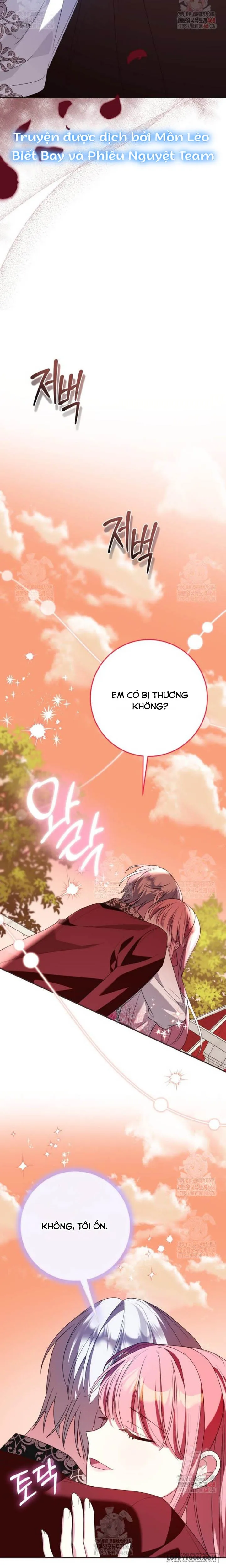 Tôi Gặp Nam Chính Trong Tù - Chap 69 - Trang 22