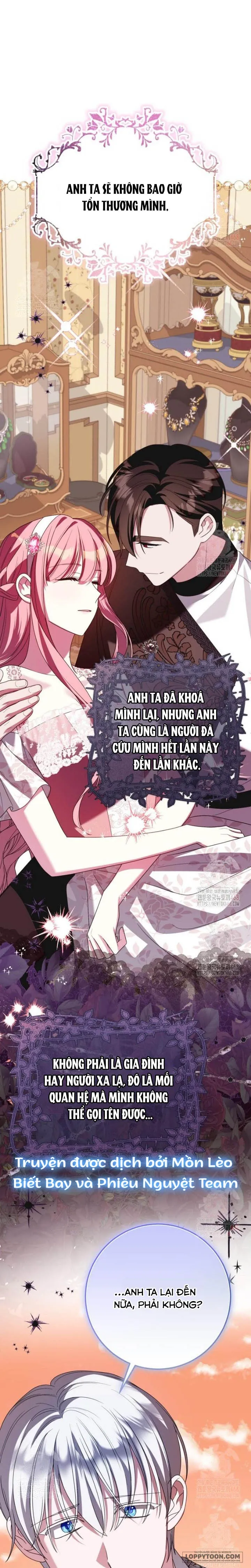 Tôi Gặp Nam Chính Trong Tù - Chap 69 - Trang 23