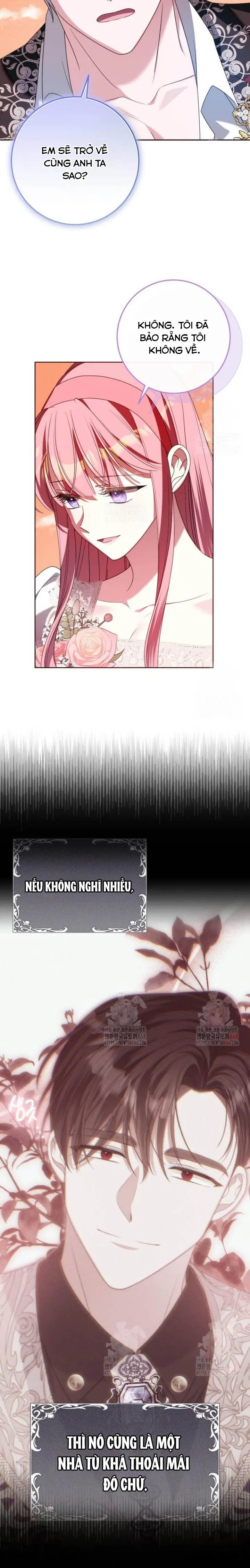 Tôi Gặp Nam Chính Trong Tù - Chap 69 - Trang 24