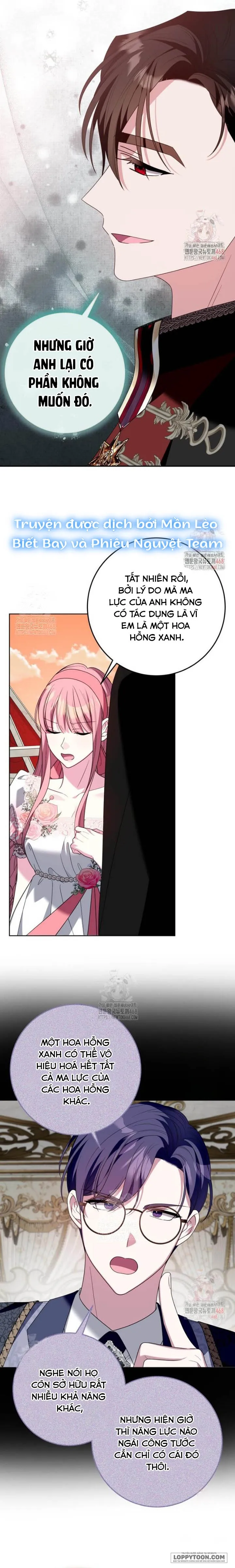 Tôi Gặp Nam Chính Trong Tù - Chap 69 - Trang 4