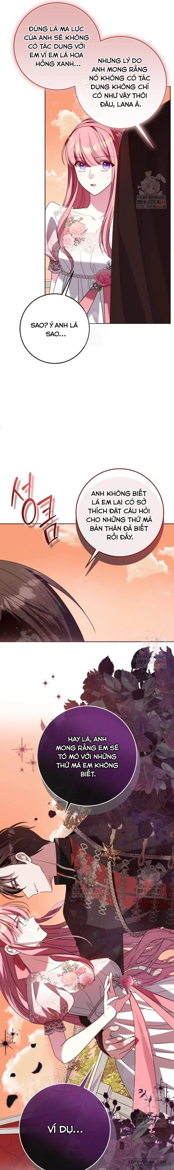 Tôi Gặp Nam Chính Trong Tù - Chap 69 - Trang 5