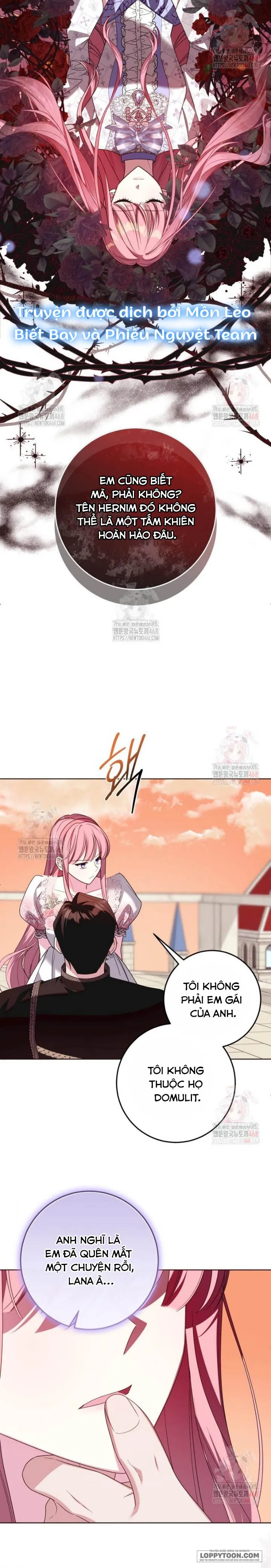 Tôi Gặp Nam Chính Trong Tù - Chap 69 - Trang 8