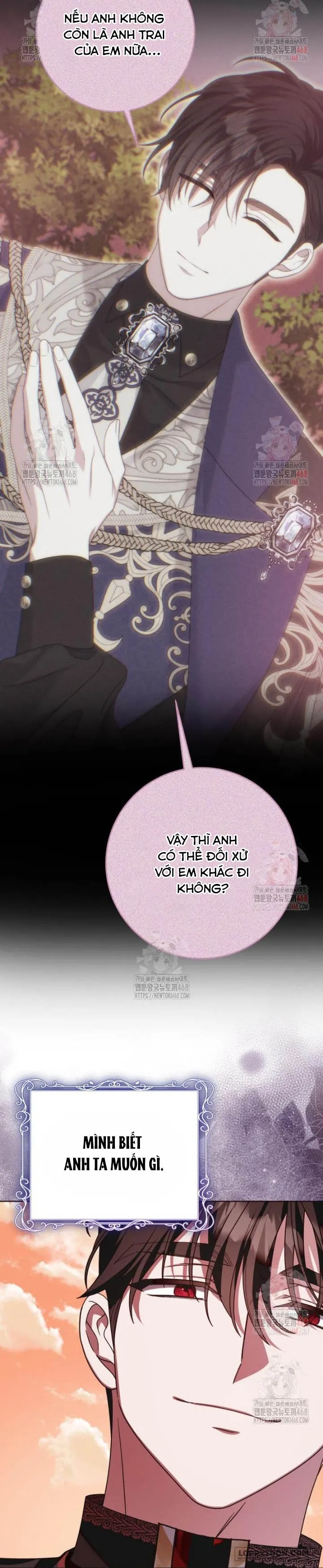 Tôi Gặp Nam Chính Trong Tù - Chap 69 - Trang 10