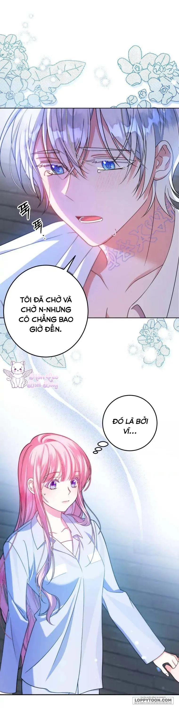 Tôi Gặp Nam Chính Trong Tù - Chap 7 - Trang 1