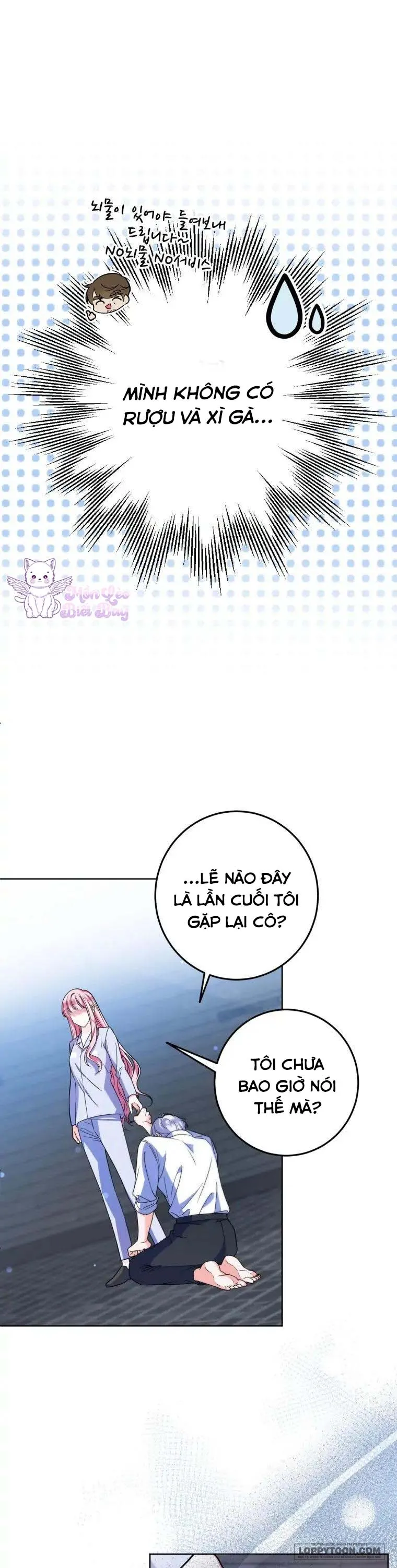 Tôi Gặp Nam Chính Trong Tù - Chap 7 - Trang 2