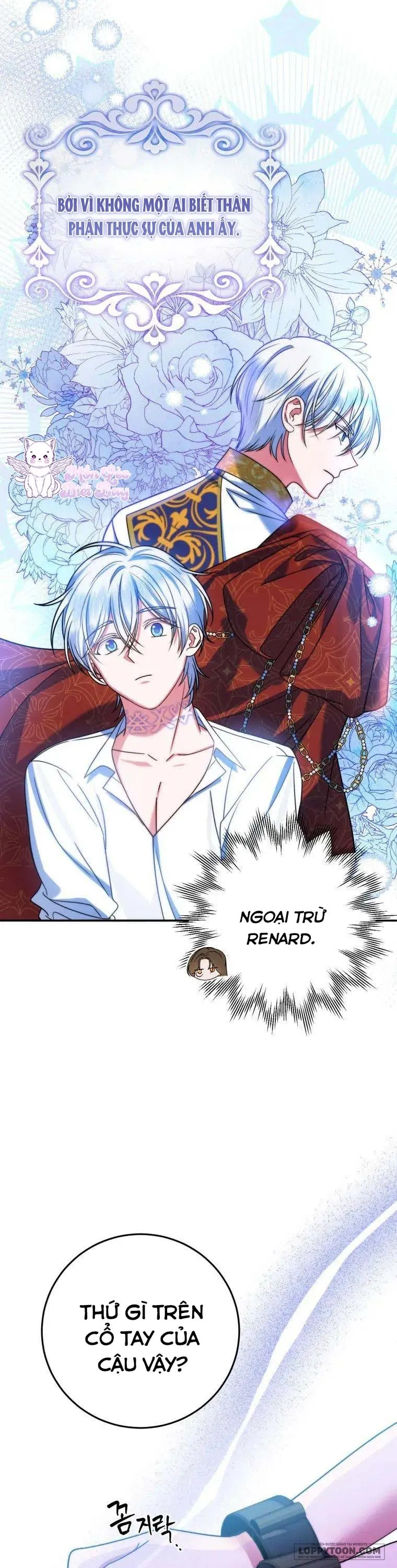 Tôi Gặp Nam Chính Trong Tù - Chap 7 - Trang 12