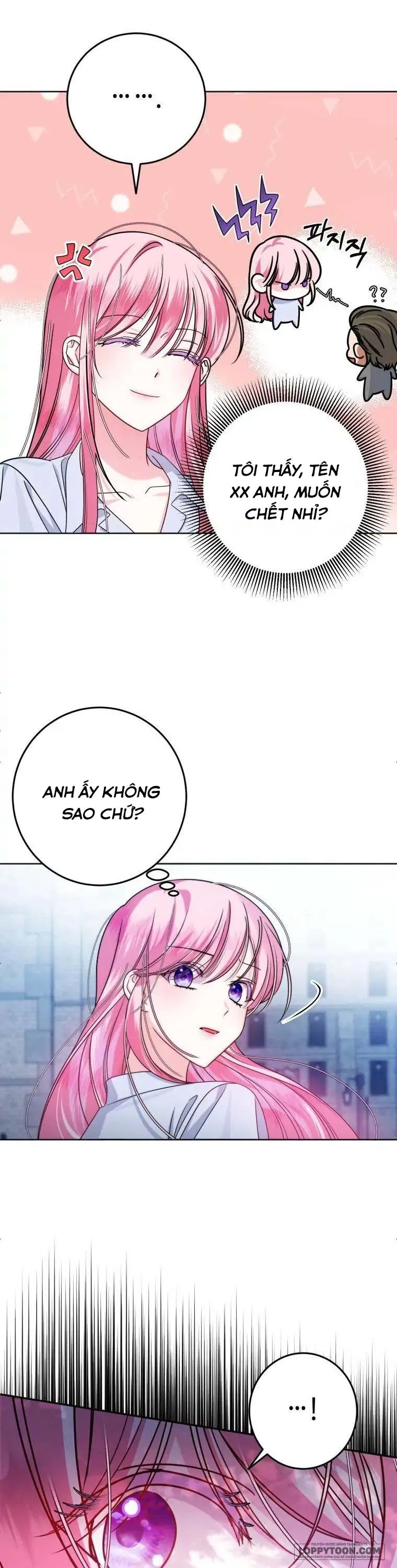 Tôi Gặp Nam Chính Trong Tù - Chap 7 - Trang 16