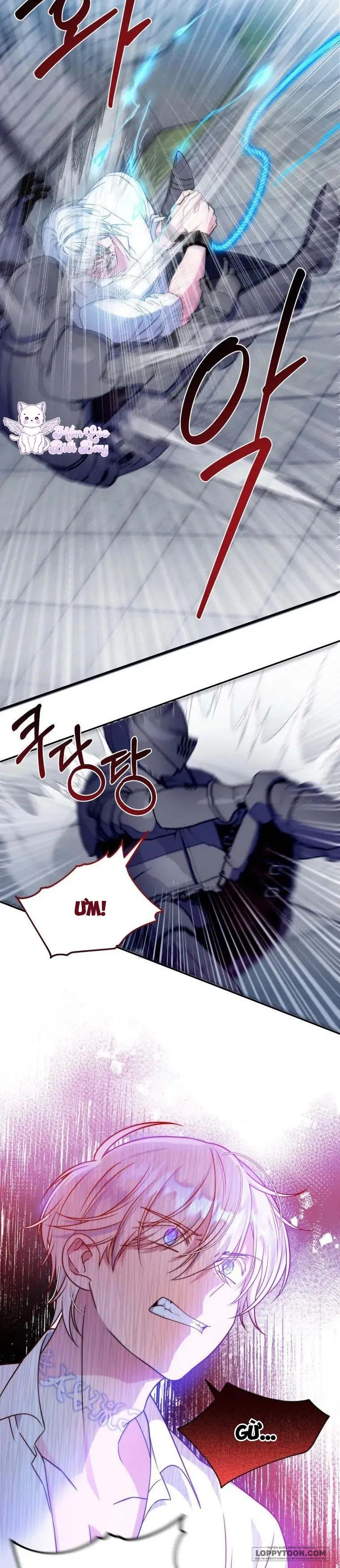 Tôi Gặp Nam Chính Trong Tù - Chap 7 - Trang 18