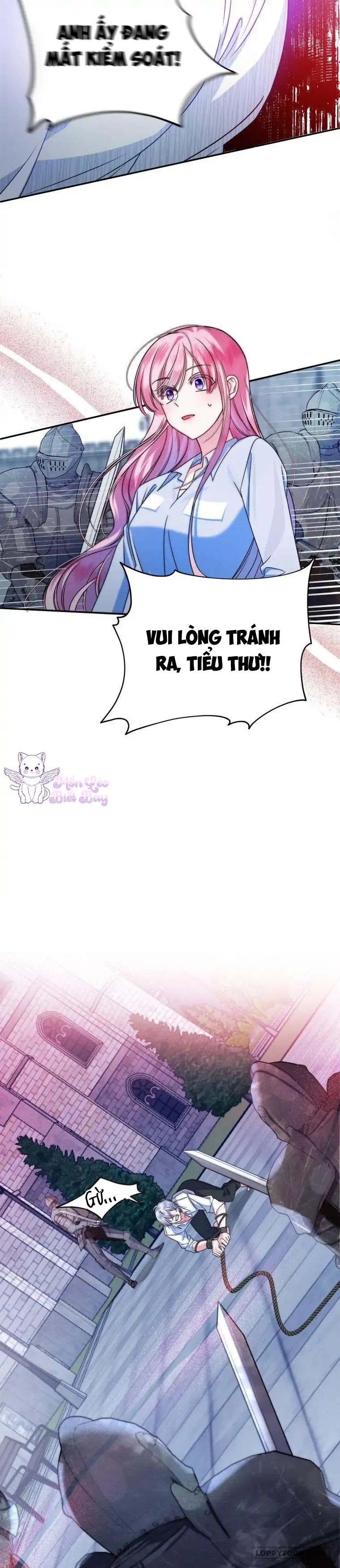 Tôi Gặp Nam Chính Trong Tù - Chap 7 - Trang 19