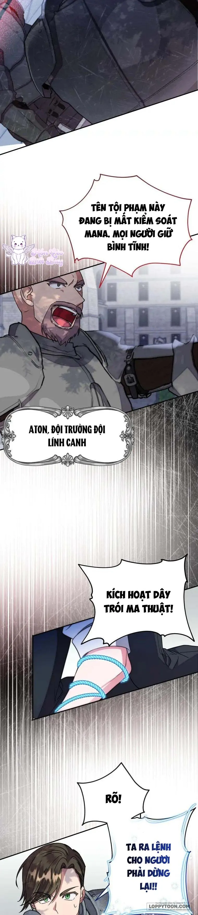 Tôi Gặp Nam Chính Trong Tù - Chap 7 - Trang 20