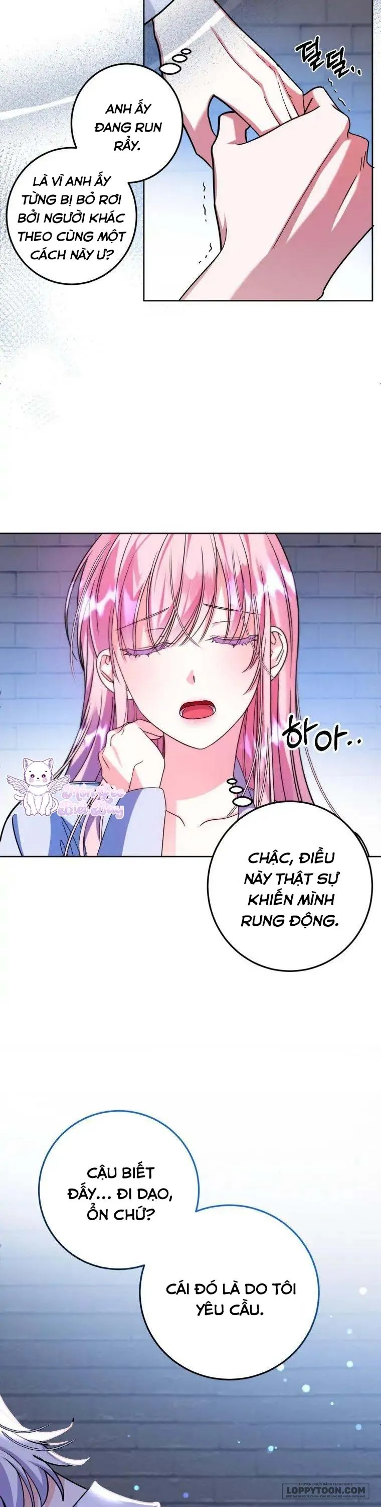 Tôi Gặp Nam Chính Trong Tù - Chap 7 - Trang 3