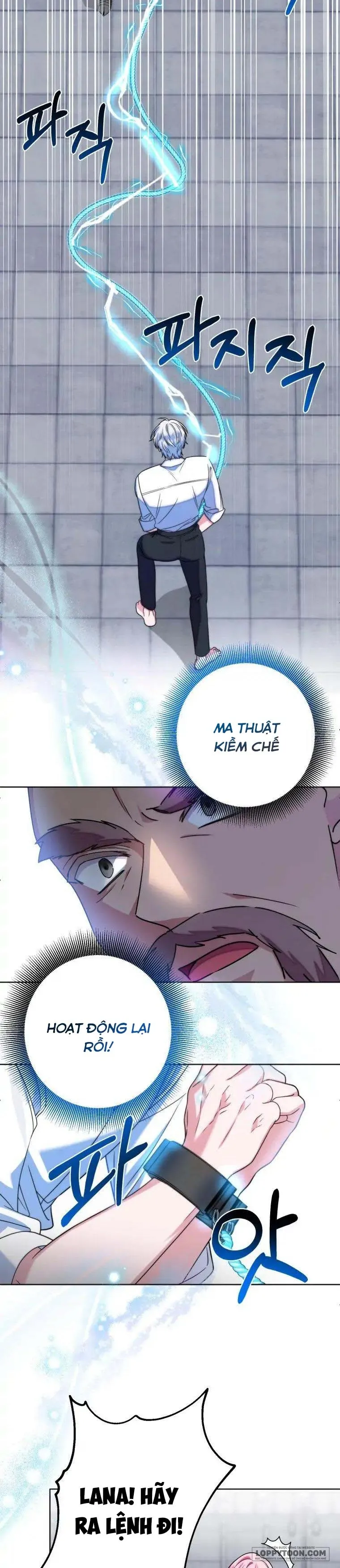 Tôi Gặp Nam Chính Trong Tù - Chap 7 - Trang 26