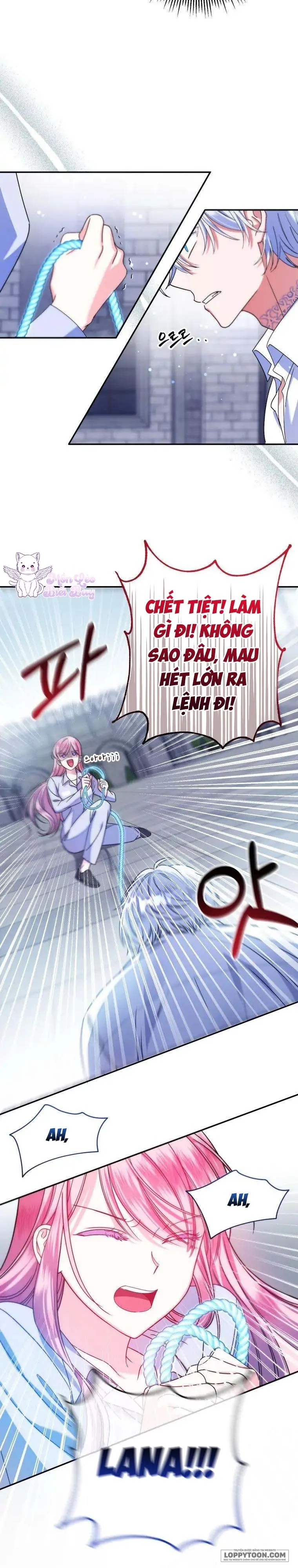 Tôi Gặp Nam Chính Trong Tù - Chap 7 - Trang 28