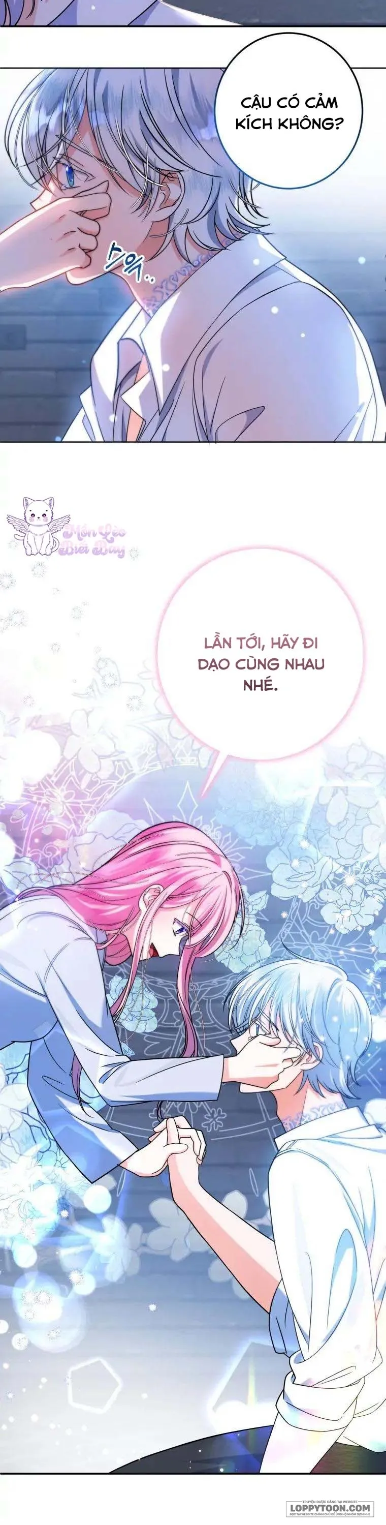 Tôi Gặp Nam Chính Trong Tù - Chap 7 - Trang 4