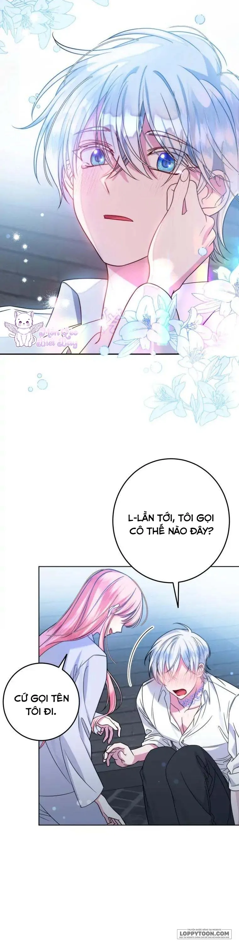Tôi Gặp Nam Chính Trong Tù - Chap 7 - Trang 6